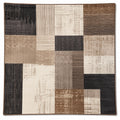 Tapis moderne à motifs géométriques 160x230 cm